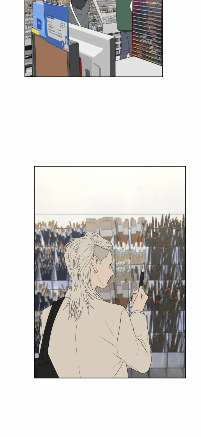 Read Illip Art High School Students chapter 15 image 55 on Lezhin