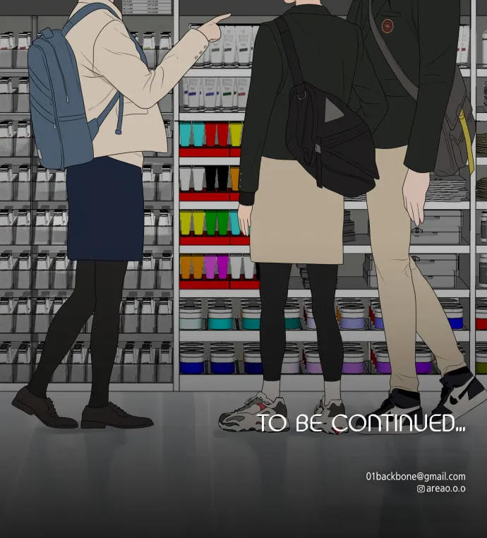 Read Illip Art High School Students chapter 15 image 74 on Lezhin