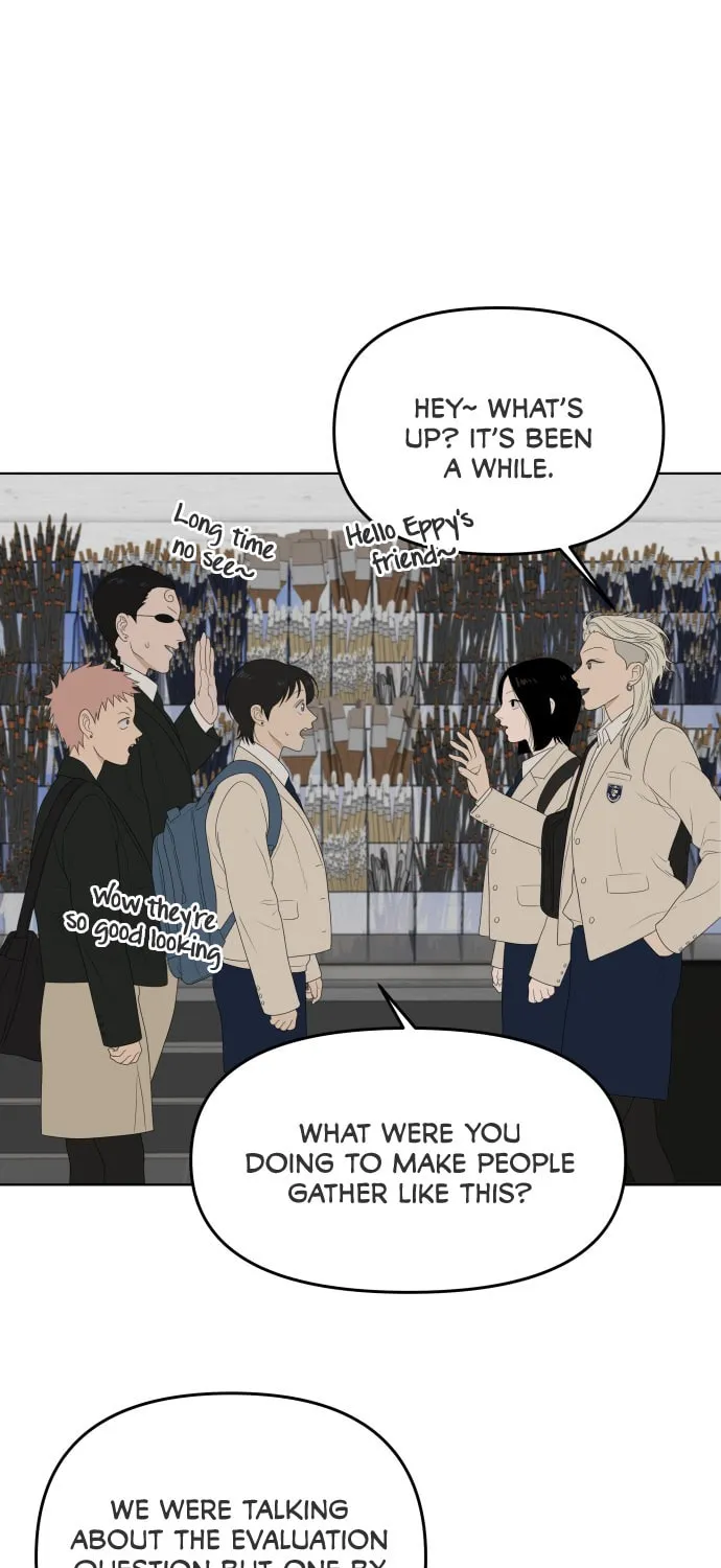 Read Illip Art High School Students chapter 16 image 12 on Lezhin