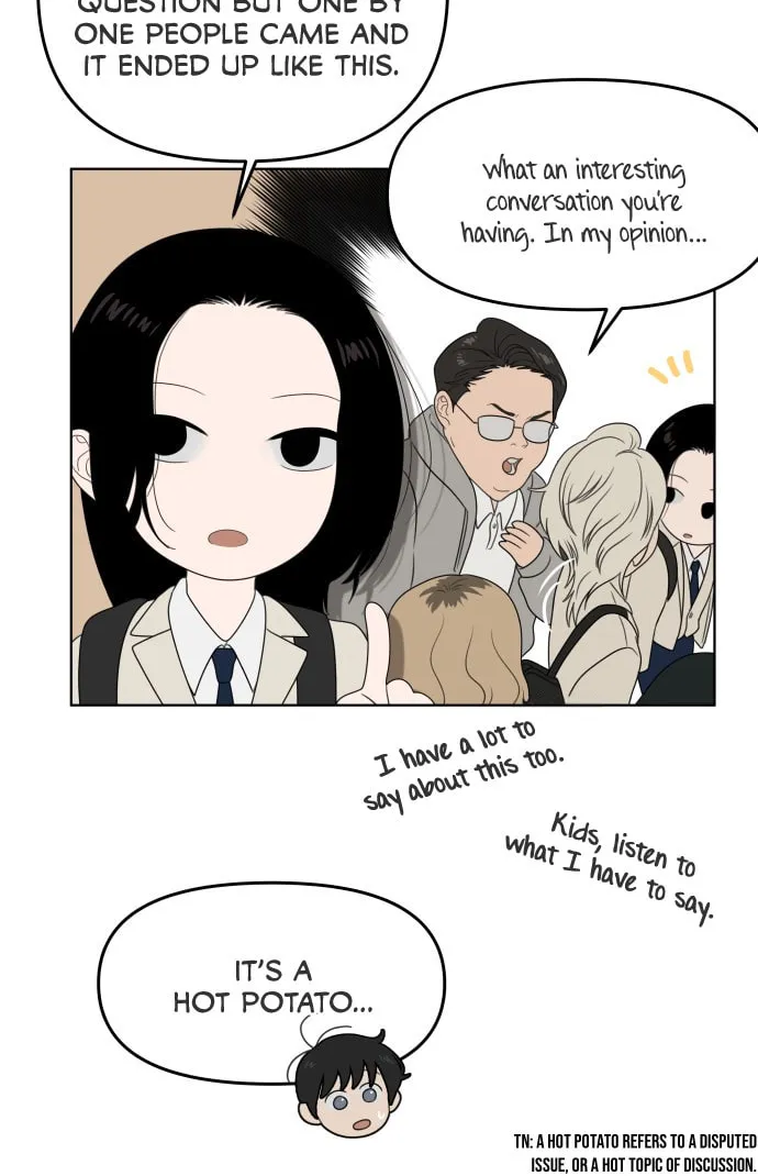Read Illip Art High School Students chapter 16 image 13 on Lezhin