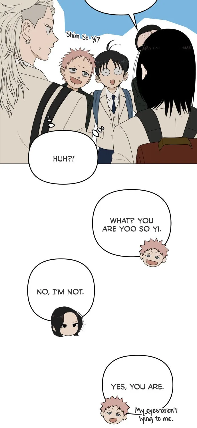 Read Illip Art High School Students chapter 16 image 15 on Lezhin