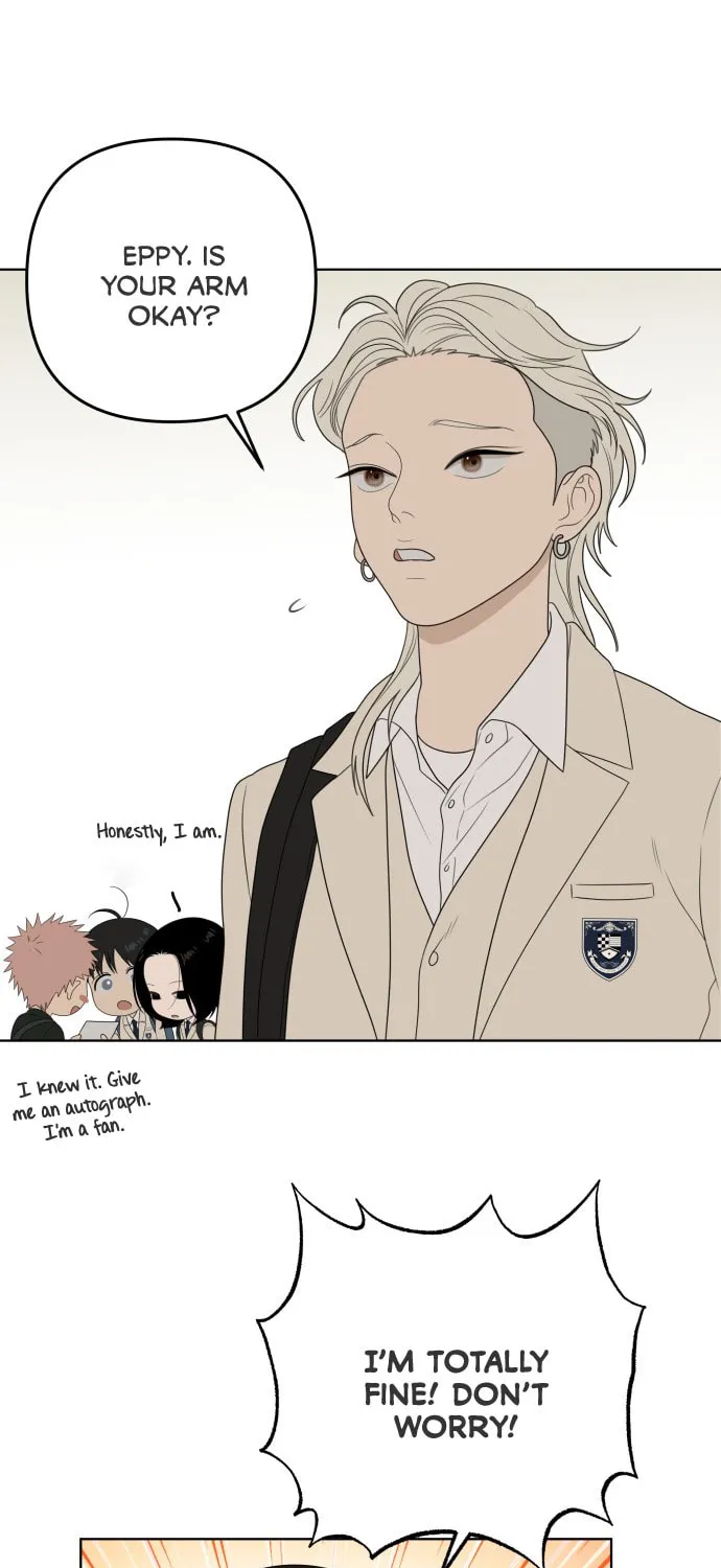 Read Illip Art High School Students chapter 16 image 16 on Lezhin