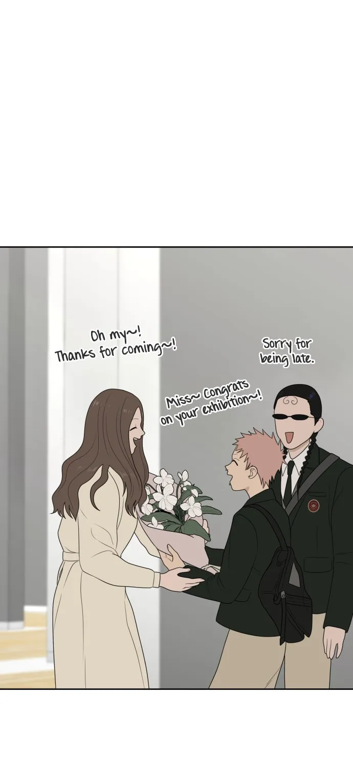 Read Illip Art High School Students chapter 16 image 30 on Lezhin