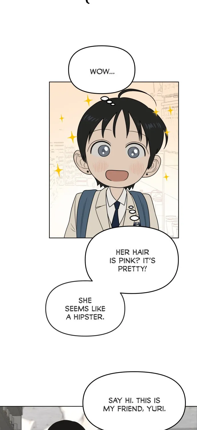 Read Illip Art High School Students chapter 16 image 4 on Lezhin