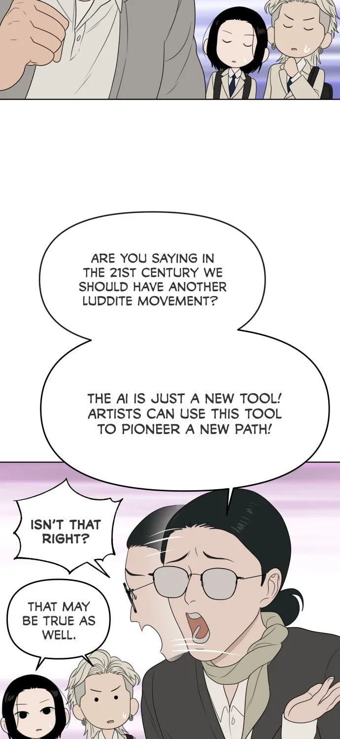 Read Illip Art High School Students chapter 16 image 8 on Lezhin