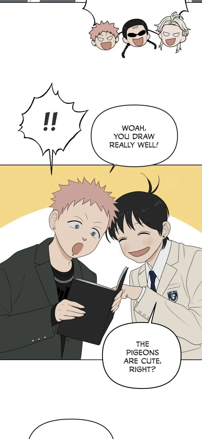 Read Illip Art High School Students chapter 16 image 81 on Lezhin