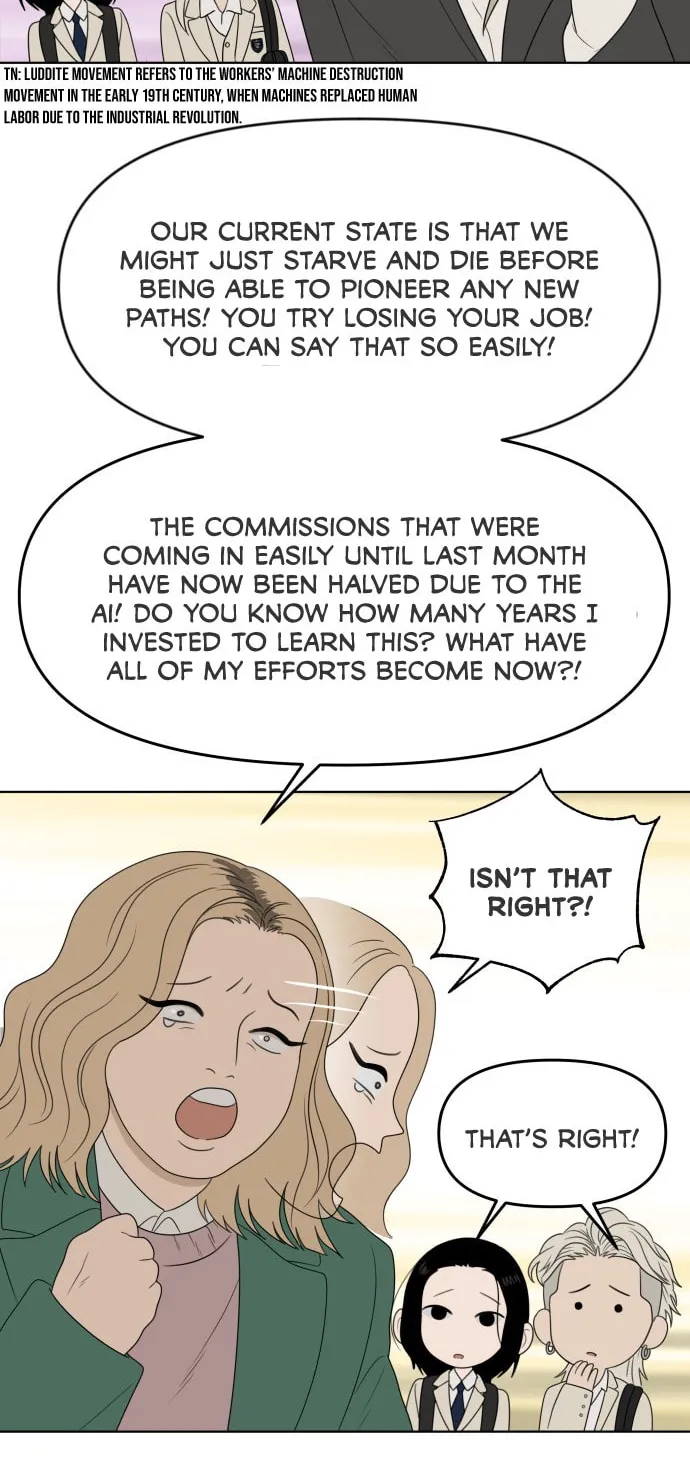 Read Illip Art High School Students chapter 16 image 9 on Lezhin