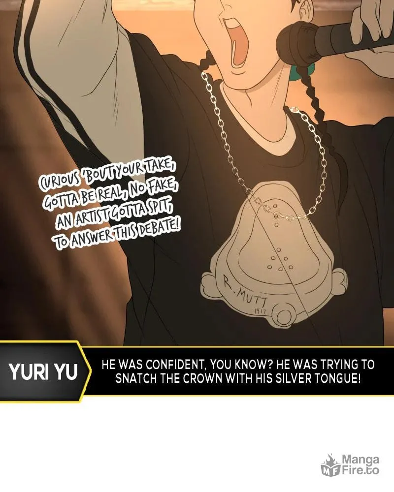 Read Illip Art High School Students chapter 17 image 26 on Lezhin
