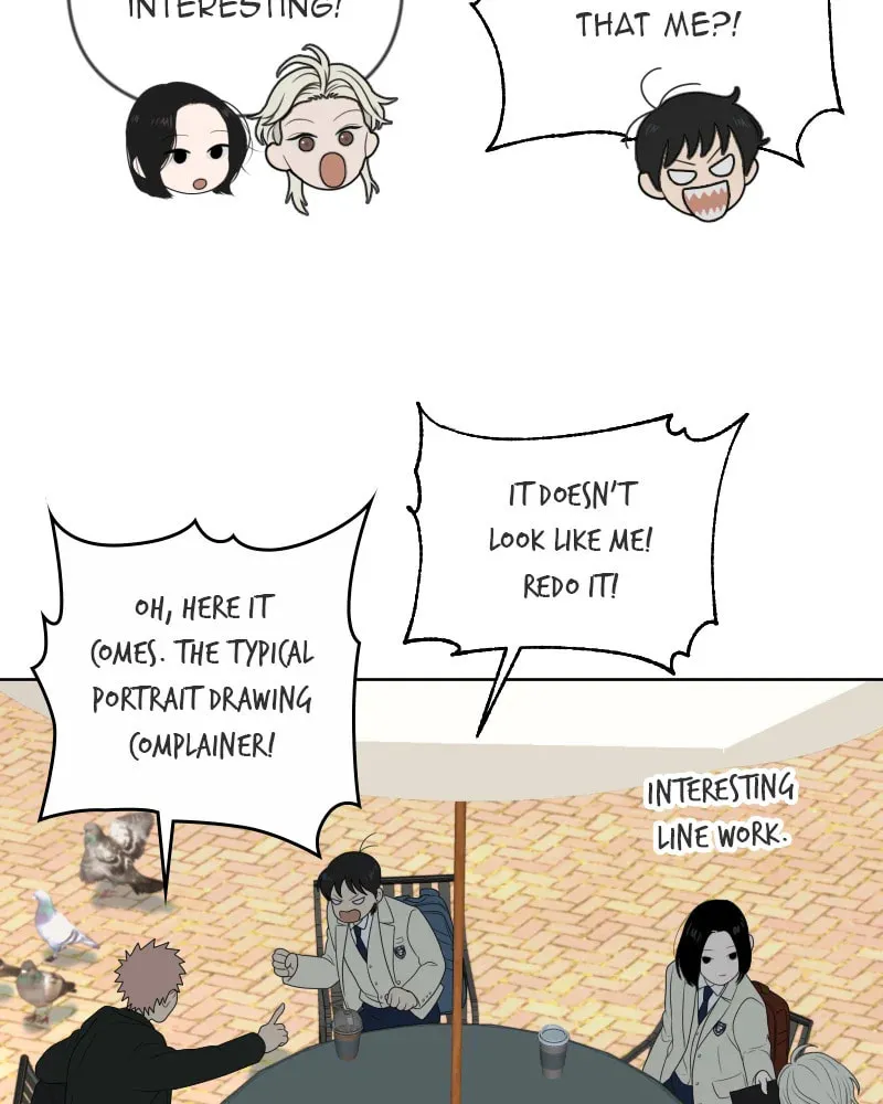 Read Illip Art High School Students chapter 17 image 3 on Lezhin