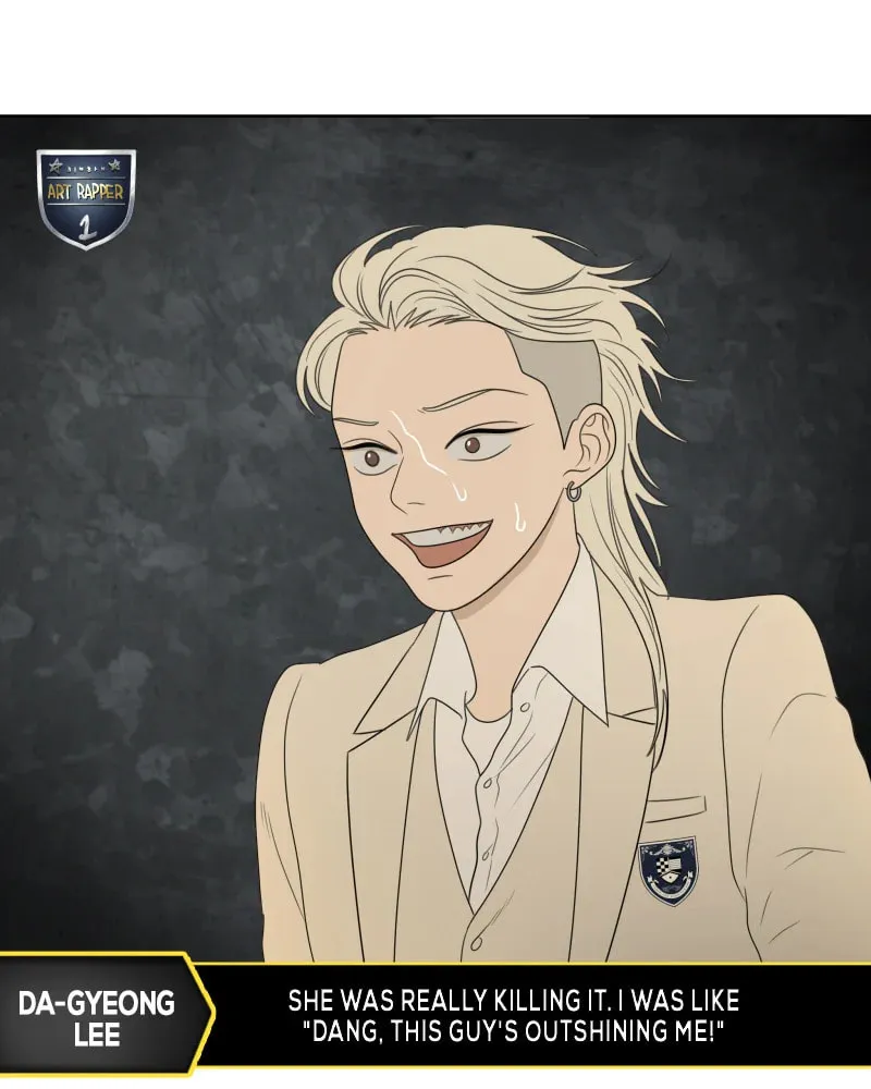 Read Illip Art High School Students chapter 17 image 31 on Lezhin