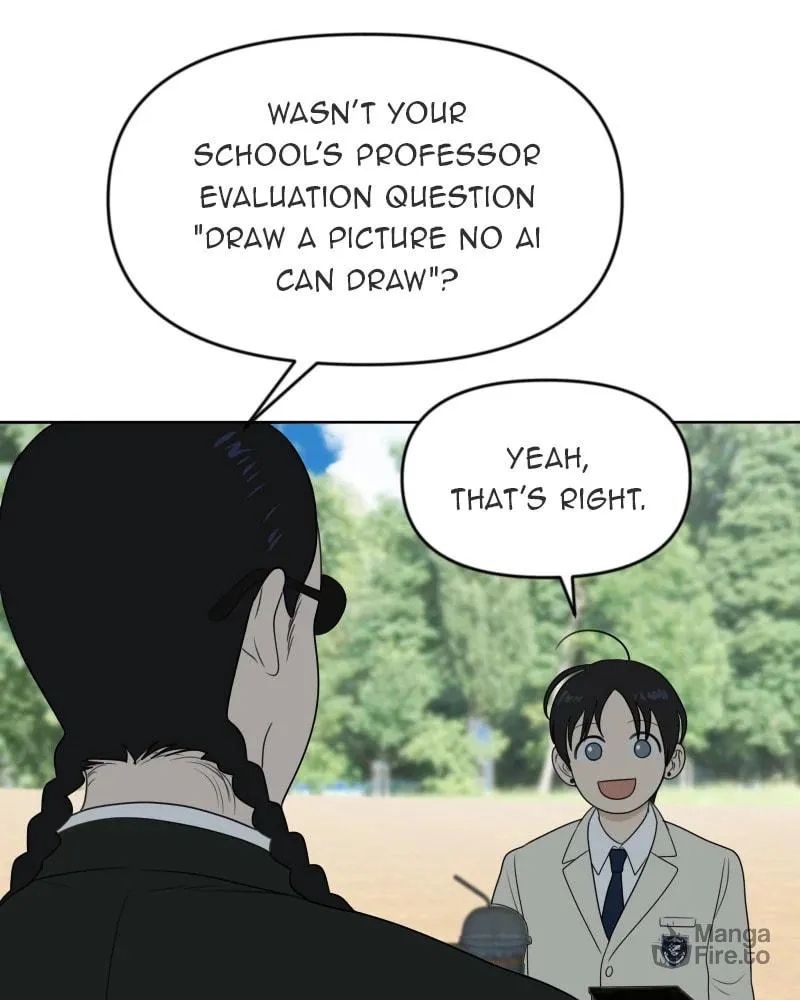Read Illip Art High School Students chapter 17 image 8 on Lezhin