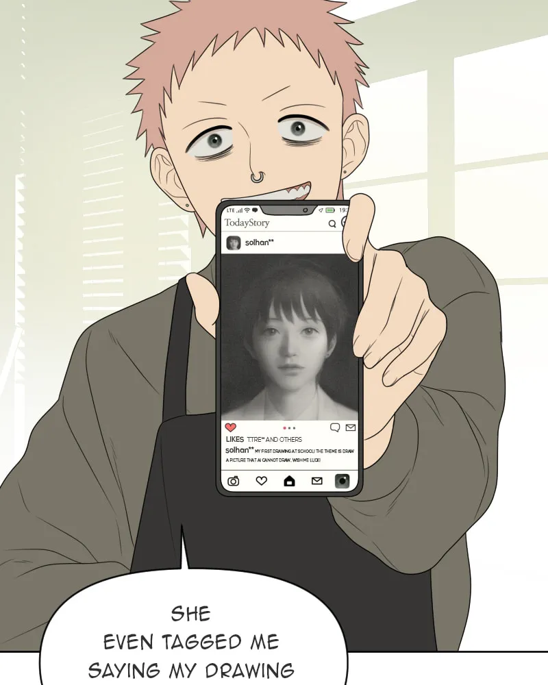Read Illip Art High School Students chapter 18 image 70 on Lezhin