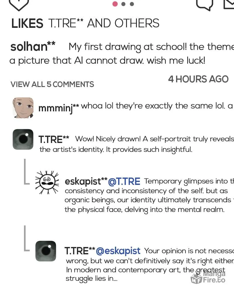 Read Illip Art High School Students chapter 18 image 94 on Lezhin