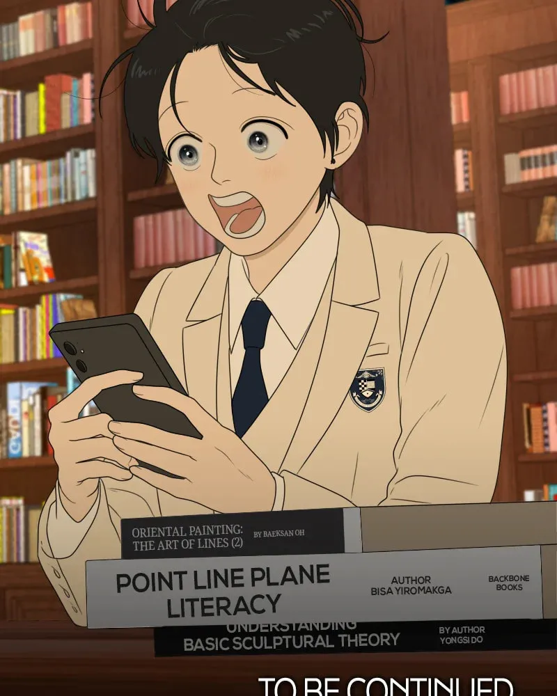 Read Illip Art High School Students chapter 19 image 127 on Lezhin