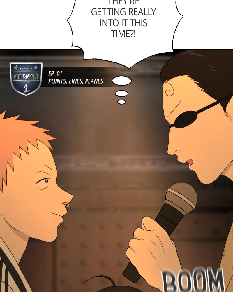 Read Illip Art High School Students chapter 19 image 93 on Lezhin