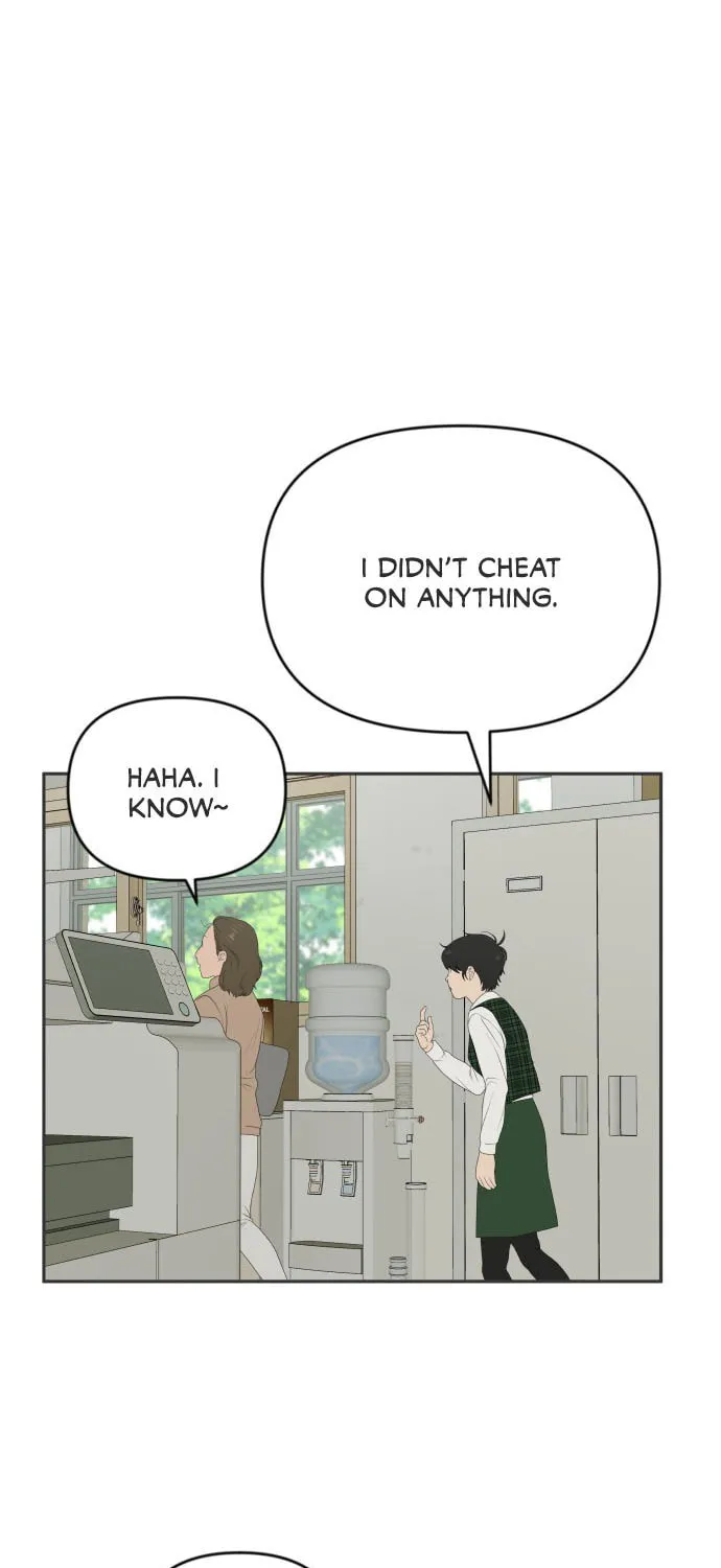 Read Illip Art High School Students chapter 2 image 14 on Lezhin