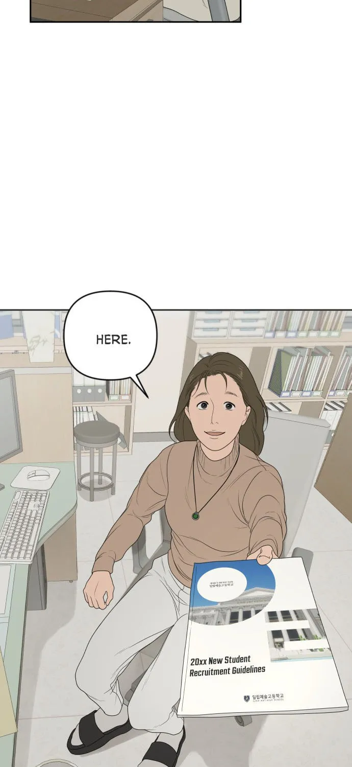 Read Illip Art High School Students chapter 2 image 16 on Lezhin
