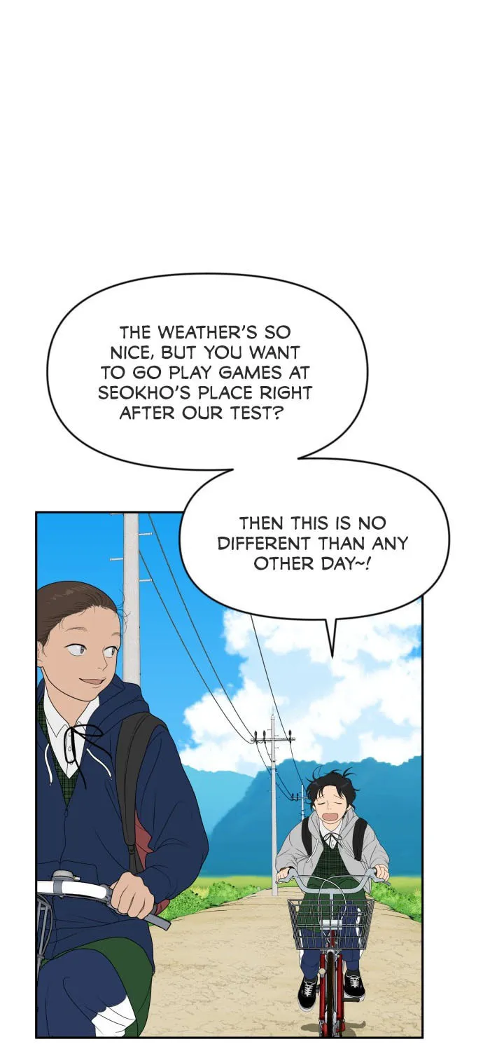Read Illip Art High School Students chapter 2 image 23 on Lezhin