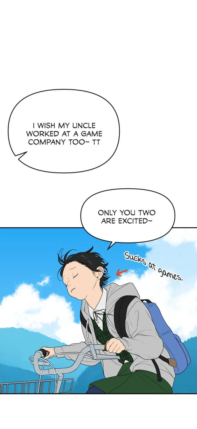 Read Illip Art High School Students chapter 2 image 27 on Lezhin