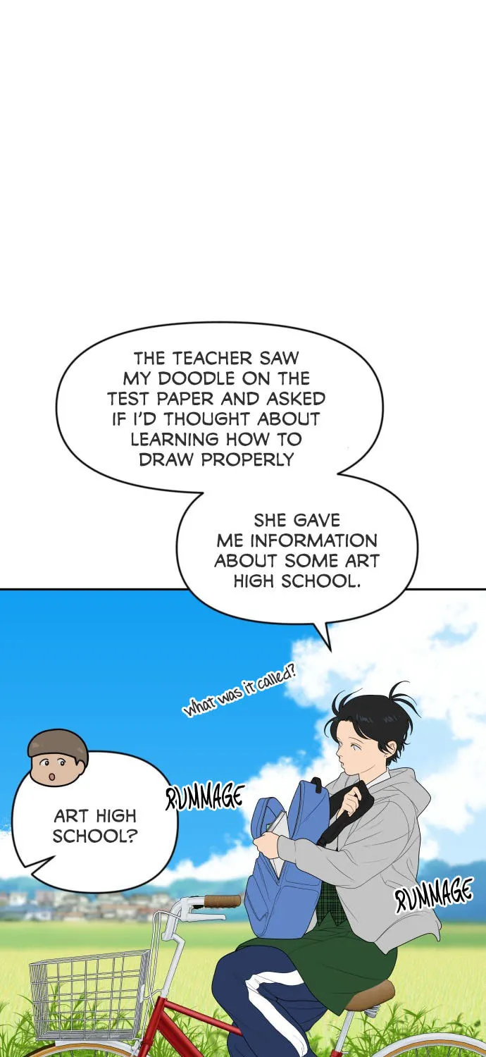 Read Illip Art High School Students chapter 2 image 29 on Lezhin