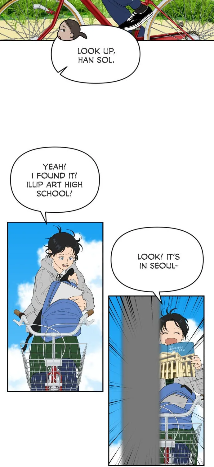 Read Illip Art High School Students chapter 2 image 30 on Lezhin