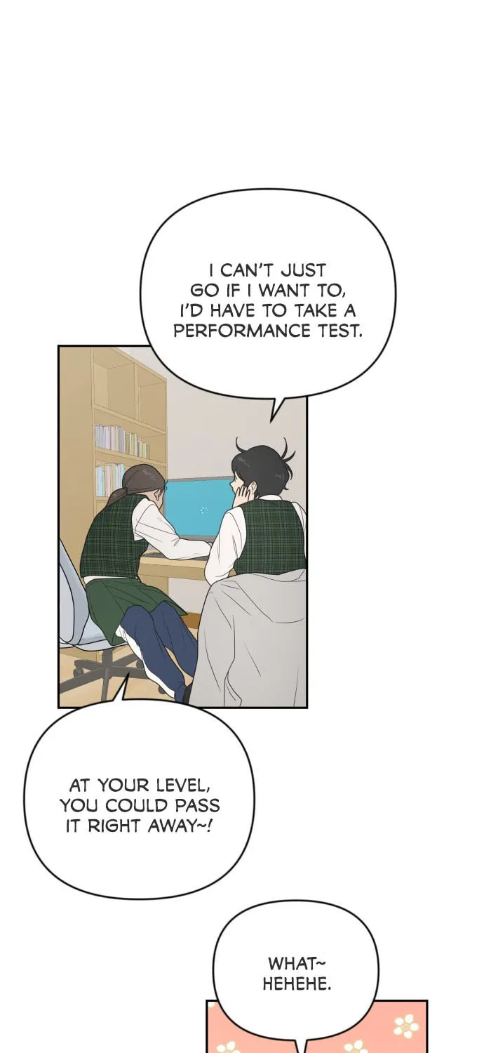 Read Illip Art High School Students chapter 2 image 37 on Lezhin