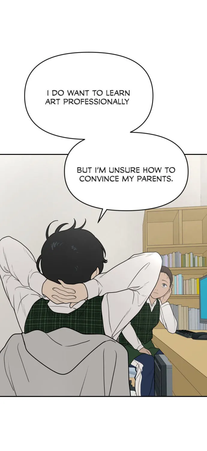 Read Illip Art High School Students chapter 2 image 44 on Lezhin