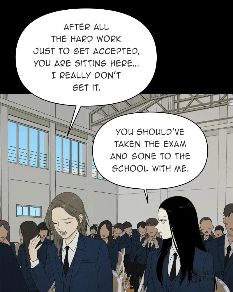 Read Illip Art High School Students chapter 21 image 84 on Lezhin