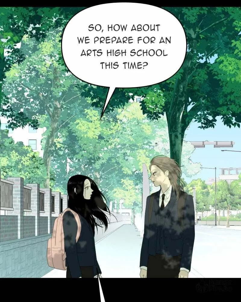 Read Illip Art High School Students chapter 21 image 95 on Lezhin