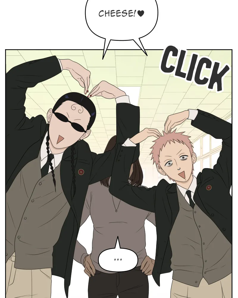 Read Illip Art High School Students chapter 22 image 126 on Lezhin