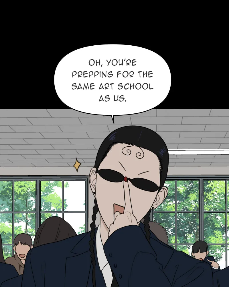 Read Illip Art High School Students chapter 22 image 3 on Lezhin