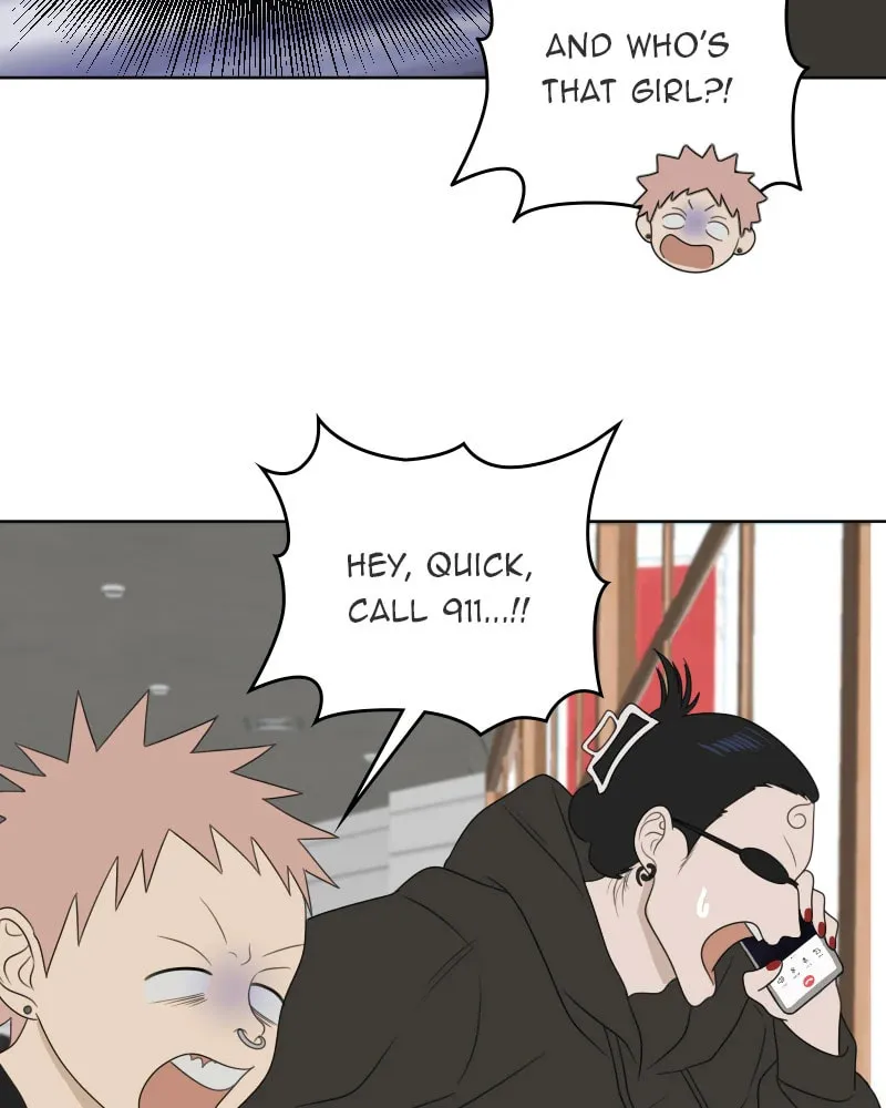 Read Illip Art High School Students chapter 23 image 118 on Lezhin