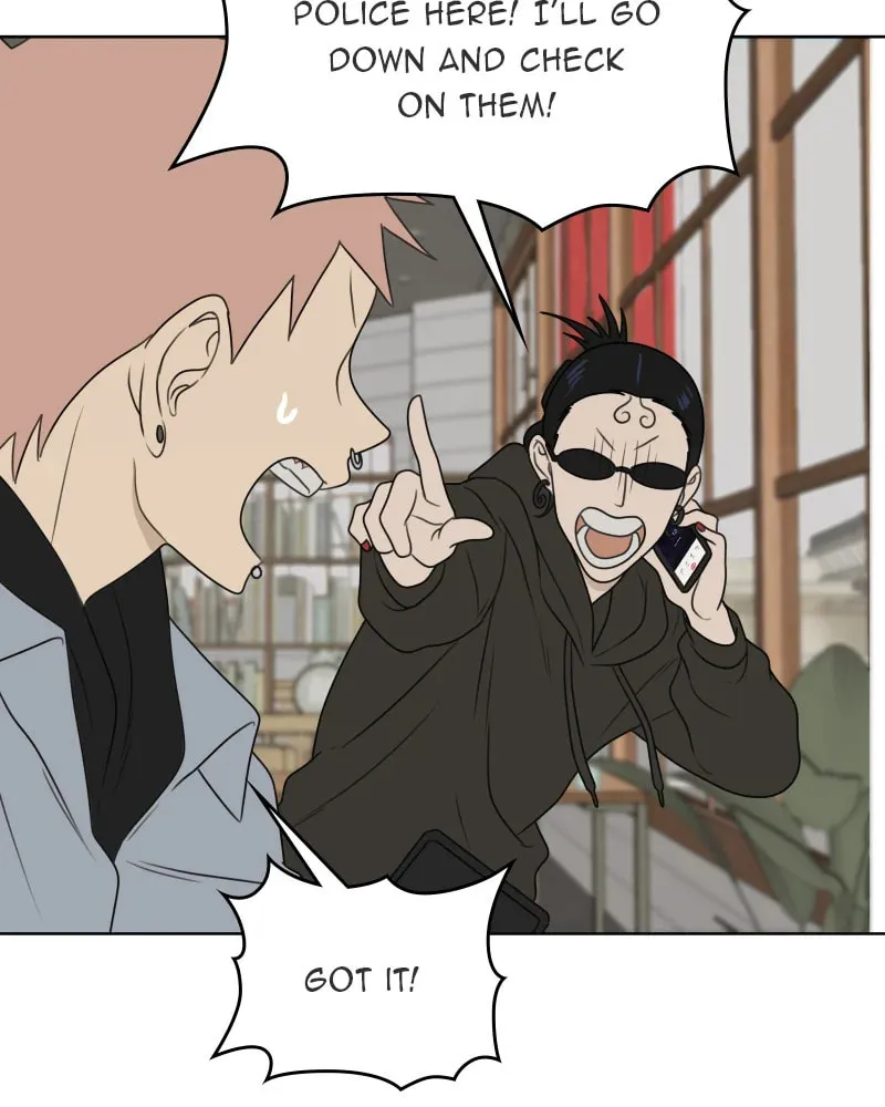 Read Illip Art High School Students chapter 23 image 120 on Lezhin