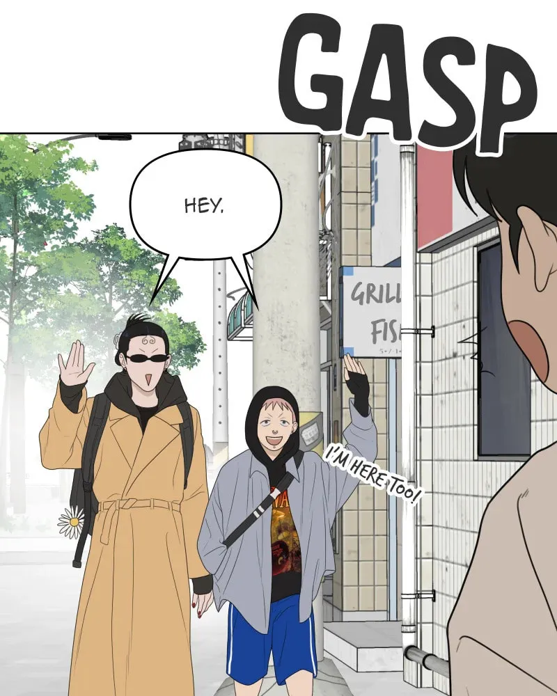 Read Illip Art High School Students chapter 23 image 18 on Lezhin