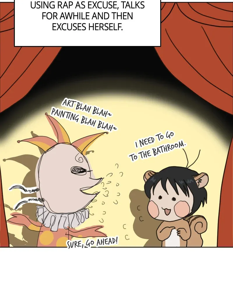 Read Illip Art High School Students chapter 23 image 27 on Lezhin