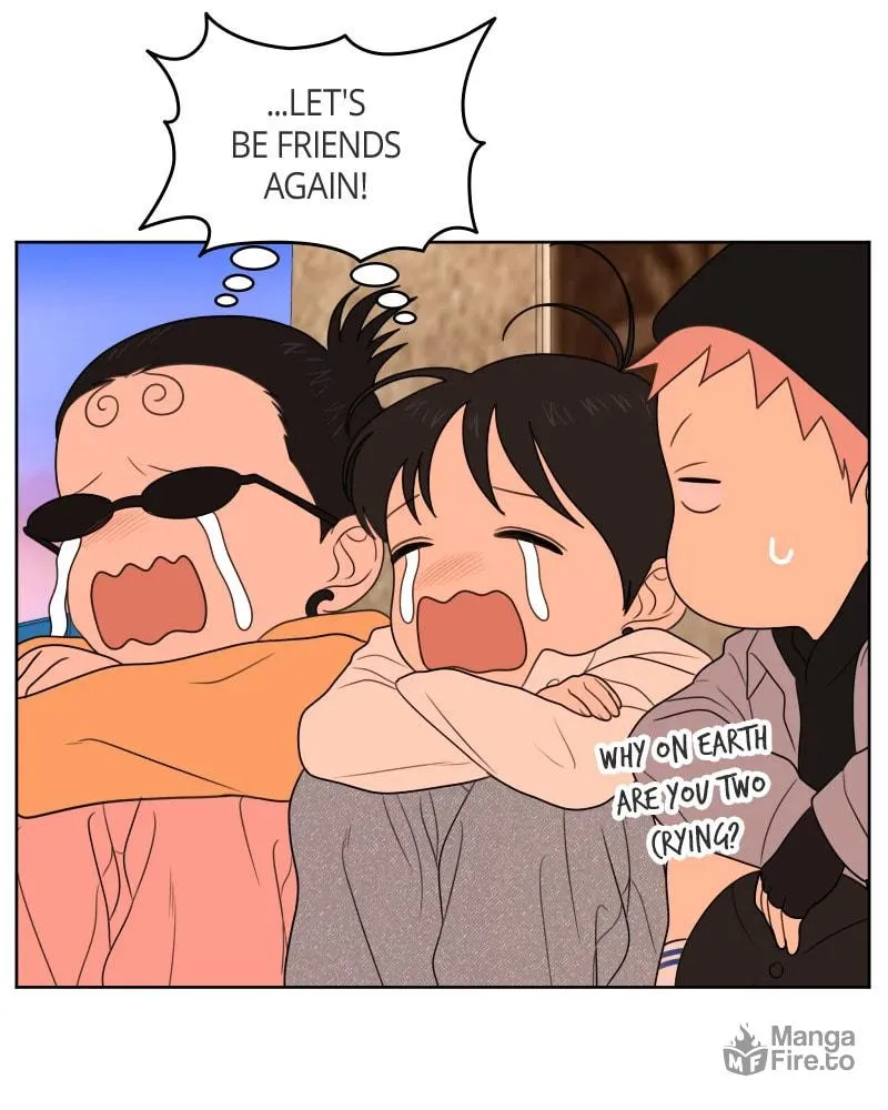 Read Illip Art High School Students chapter 25 image 94 on Lezhin