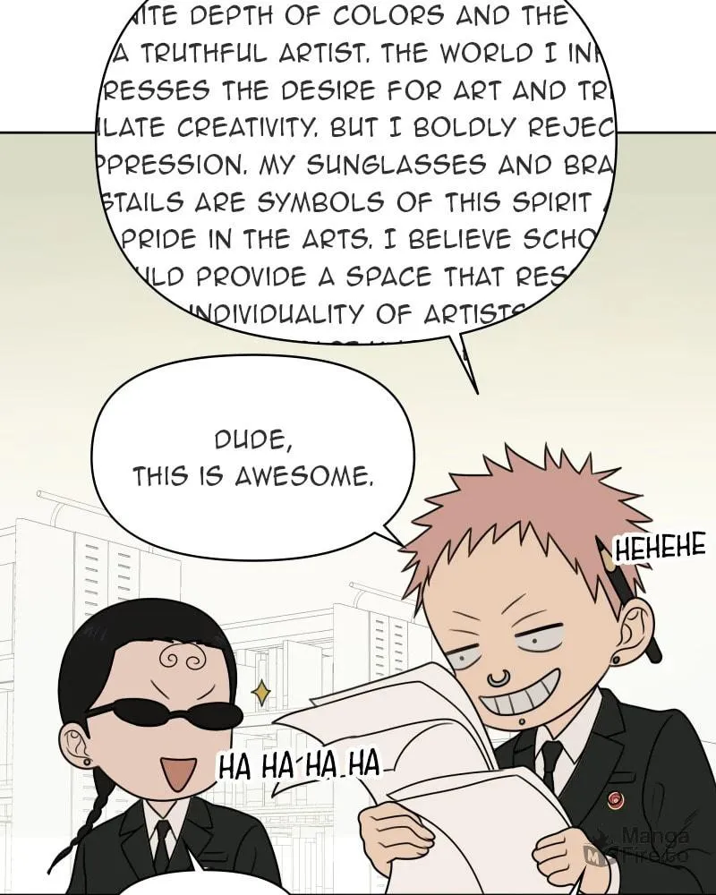 Read Illip Art High School Students chapter 26 image 26 on Lezhin