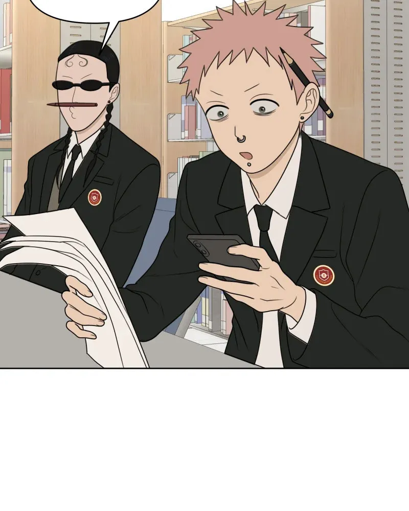 Read Illip Art High School Students chapter 26 image 28 on Lezhin