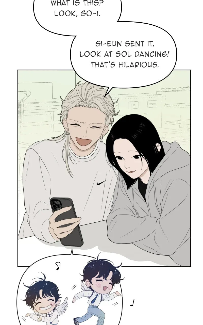 Read Illip Art High School Students chapter 29 image 33 on Lezhin