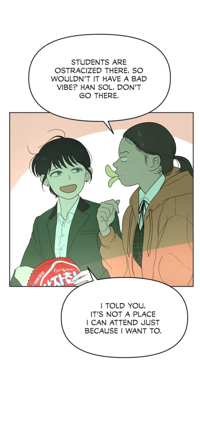 Read Illip Art High School Students chapter 3 image 14 on Lezhin