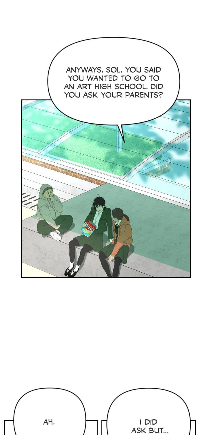 Read Illip Art High School Students chapter 3 image 16 on Lezhin