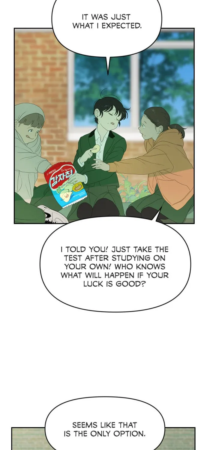 Read Illip Art High School Students chapter 3 image 27 on Lezhin