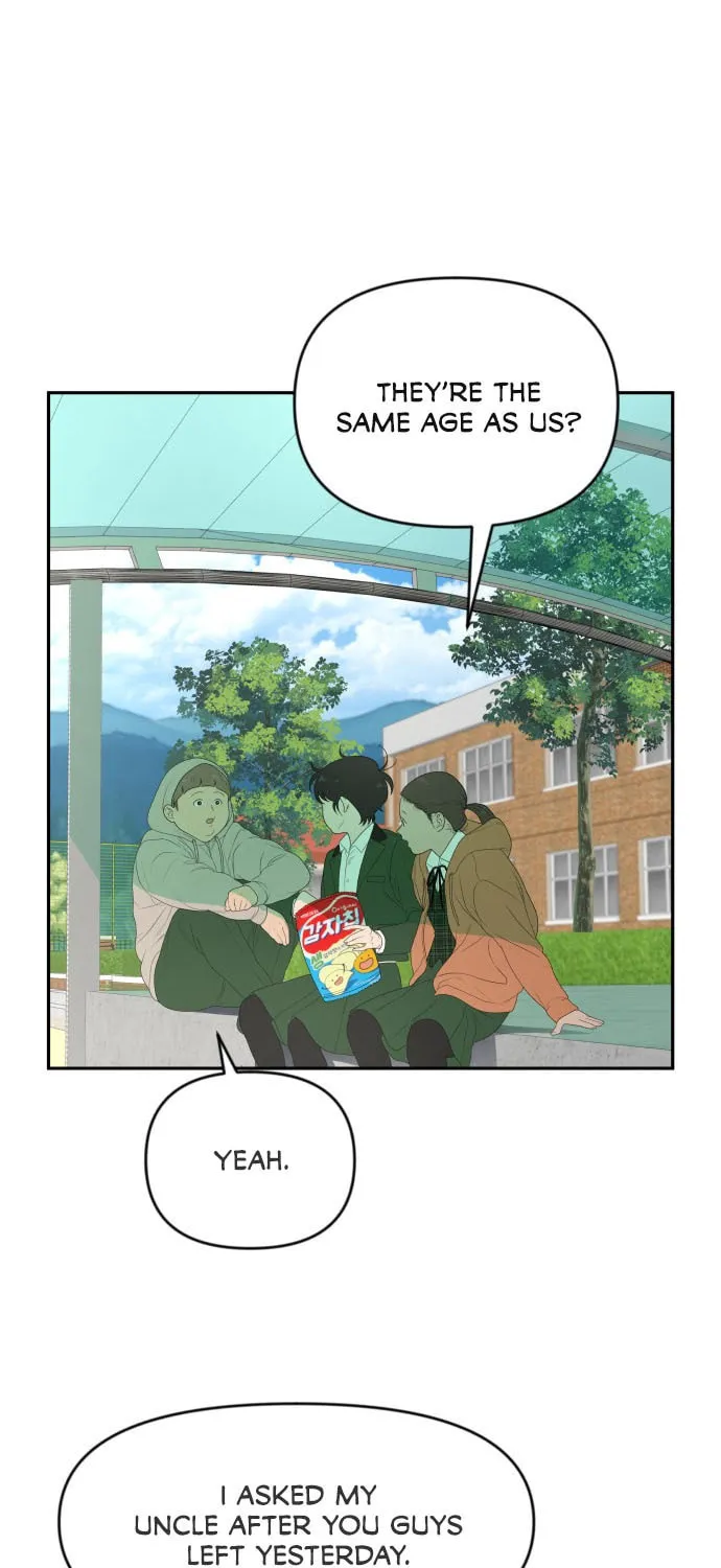 Read Illip Art High School Students chapter 3 image 3 on Lezhin