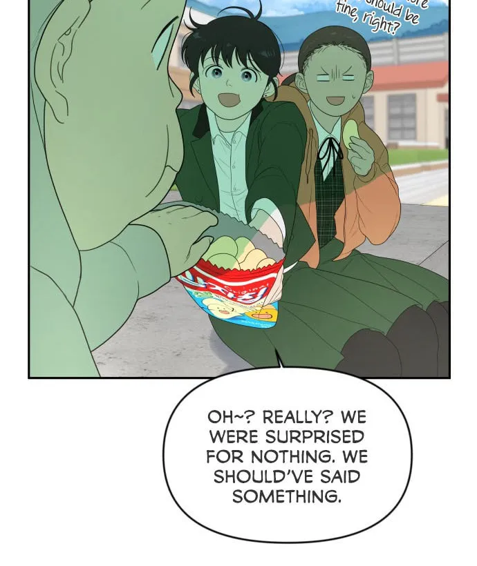 Read Illip Art High School Students chapter 3 image 5 on Lezhin