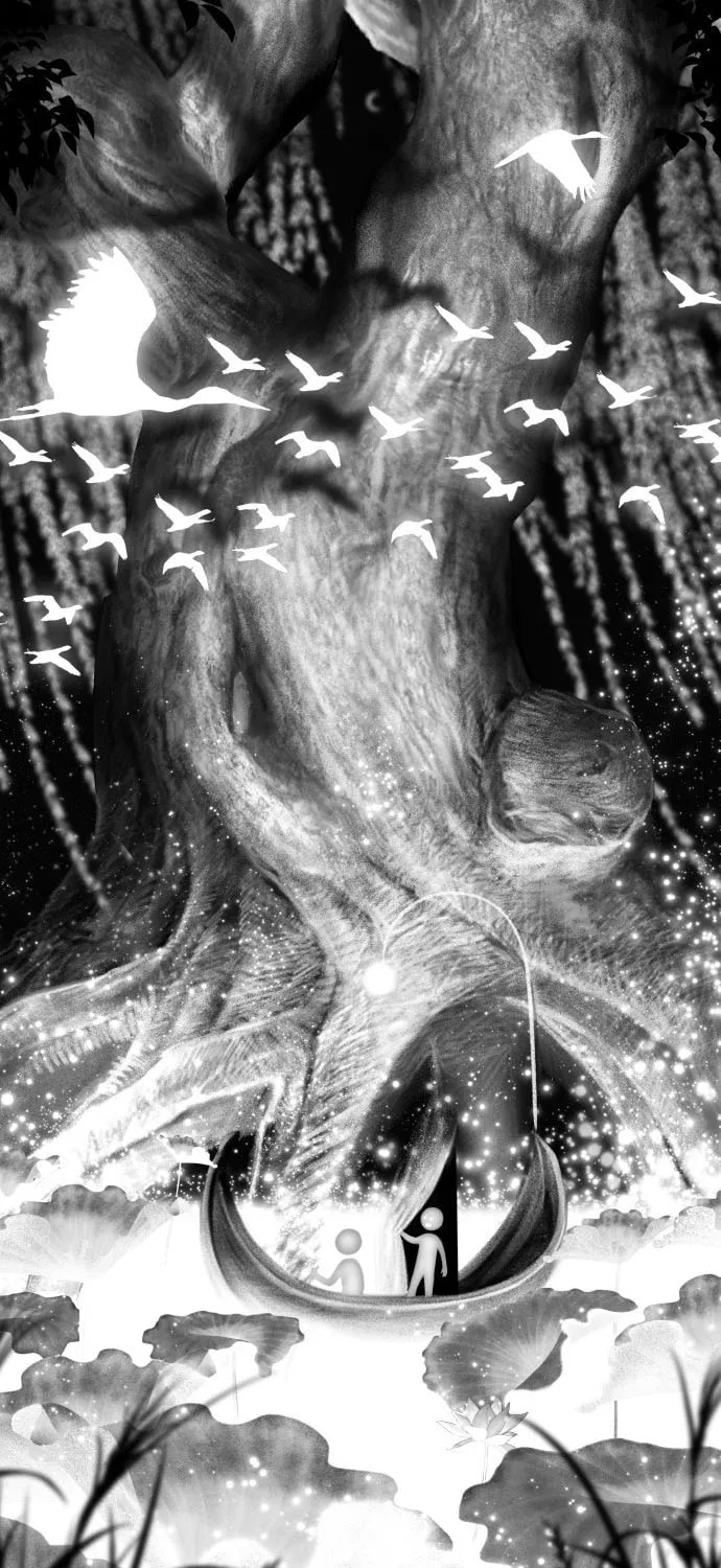 Read Illip Art High School Students chapter 3 image 50 on Lezhin