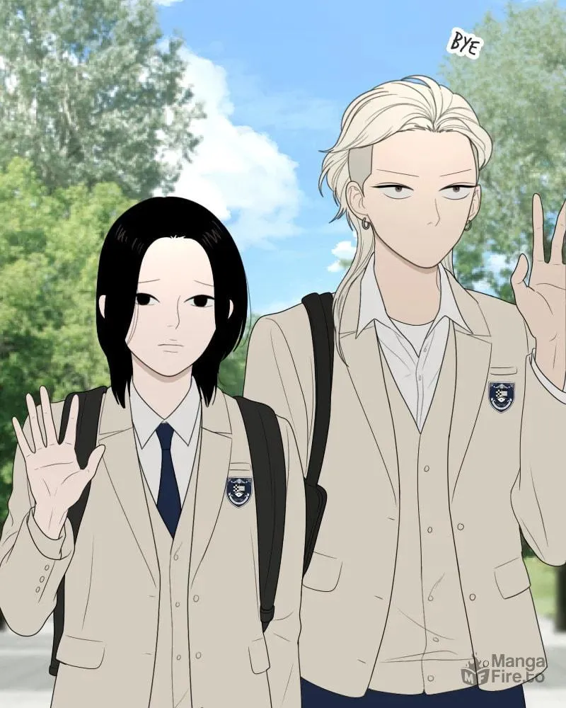 Read Illip Art High School Students chapter 30 image 20 on Lezhin