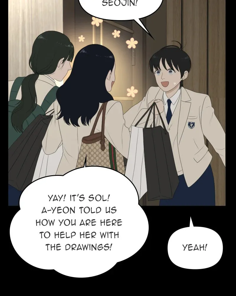 Read Illip Art High School Students chapter 31 image 51 on Lezhin