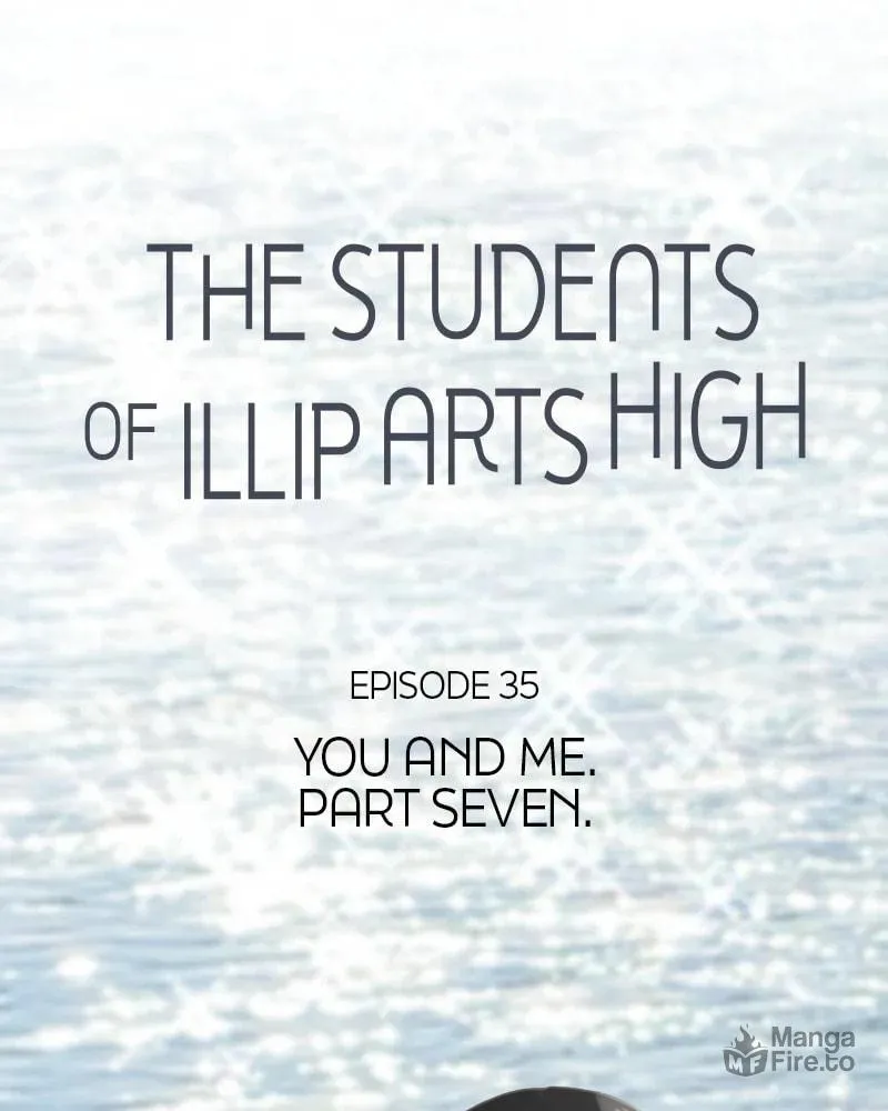 Read Illip Art High School Students chapter 35 image 35 on Lezhin