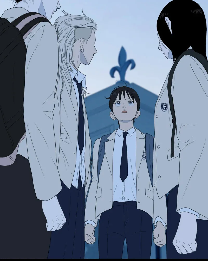 Read Illip Art High School Students chapter 36 image 7 on Lezhin