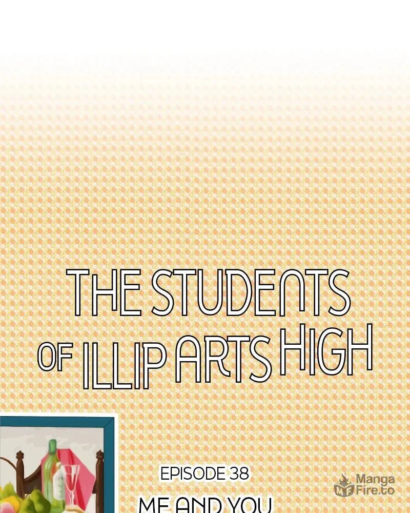 Read Illip Art High School Students chapter 38 image 14 on Lezhin